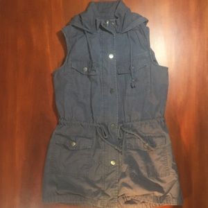 Utility-style Vest